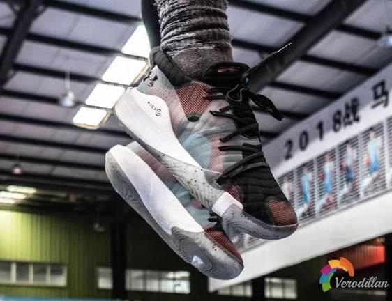 安德玛Armour Spawn 3代篮球鞋测评