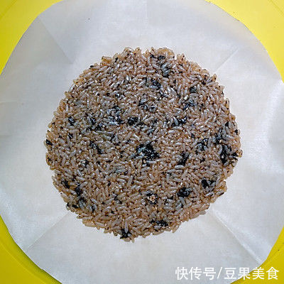 非油炸??米饭巧做海苔锅巴??嘎嘣脆巨好吃