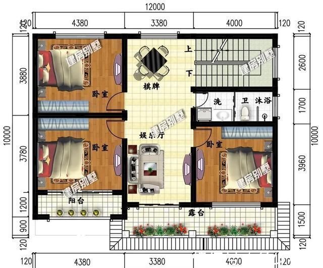 老家|几个发小事业都发展得不错,城里买了房,老家还有别墅真让我羡慕