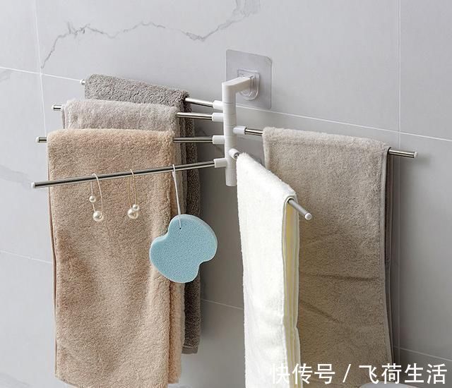 小户型|7个小户型收纳神器,不占用地面,只向墙面要“空间”!很实用