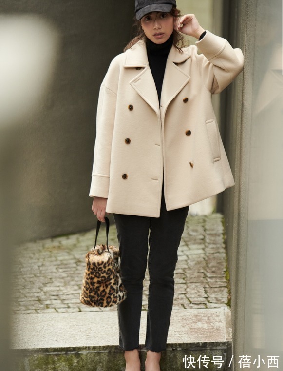 半身裙 简约又高级的日系穿搭示范!有气质比颜值更重要,冬季就这样搭吧