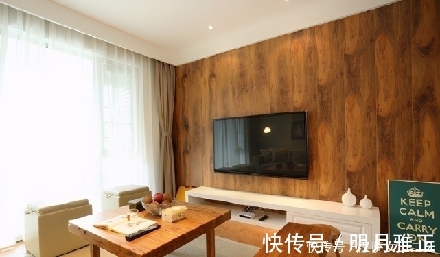 客厅|头一次见客厅这样设计的,太漂亮了!买房了我也要这样装