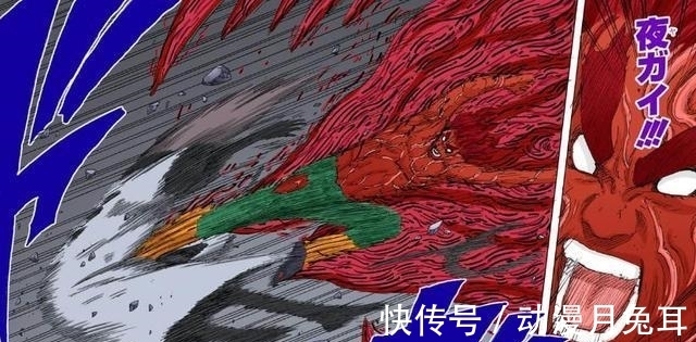 查克拉|为何夜凯用的是查克拉而不是体术?恐怕这就是李不能进步的原因!