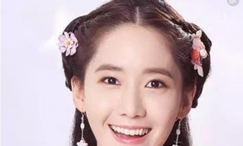 苏小妹@美女出上联“孙权嫁妹,有备而来”,书生对下联,抱得美人归!