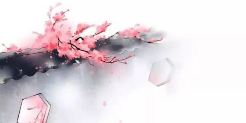 刘禹锡这首诗告诉了我们,生活虽然不如意,但是也要坚强地去面对