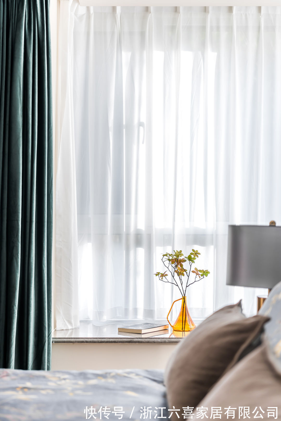 跌级|绝绝子的190平舒适三居,用色彩定义生活的本真丨真的是太仙气啦~~