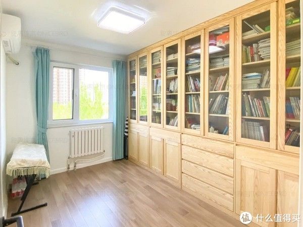 业主|一柜三用巧分区,向《小家越住越大》学收纳,帝都业主五年订制一个家