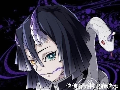 富冈义勇|鬼化的《鬼灭之刃》全员,炎柱大哥气场满满,蝴蝶忍梦幻唯美