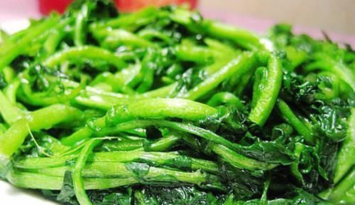 豆瓣菜|此菜,钙比牛奶高,铁比菠菜高,润肺护眼,孩子吃增强抵抗力
