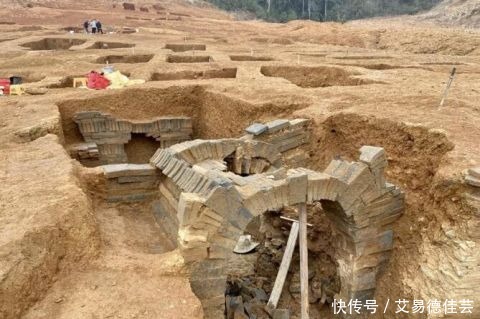 799个字写尽这位女子的一生!萧山湘湖边的群山中挖出墓葬群