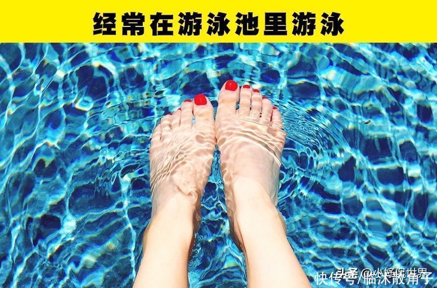 指甲油|在日常生活中,可能会对指甲产生破坏的7种习惯