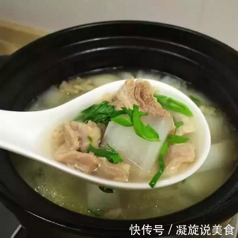 白萝卜和此物一起煮,气血足了,胃暖了,长身体,肝也越来越健康
