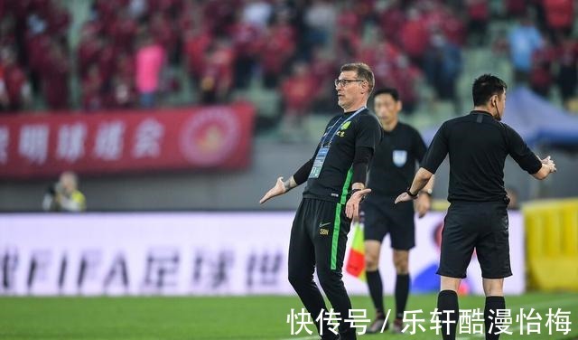 中超|比利奇满意北京国安成绩,李霄鹏爱徒证明自己,吉翔夺冠心念江东