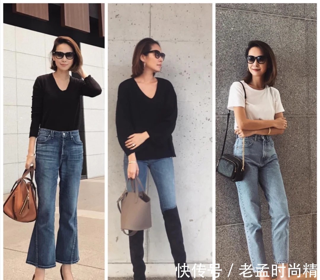 时尚|中年女人穿搭比年轻人更有韵味,时尚大方又体面