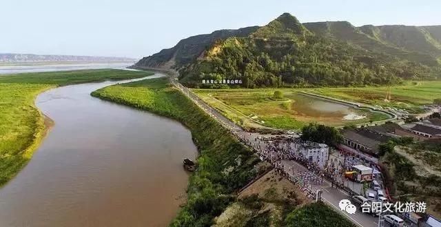 全域旅游示范区|合阳县创建国家全域旅游示范区倡议书