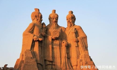 祭祀|朱元璋选16位帝王祭祀,秦始皇落选,中间三位却无可厚非