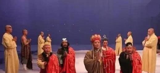 阿羞&无天绑灵山和天庭的神佛,为何不绑孙悟空无天临死说漏嘴!