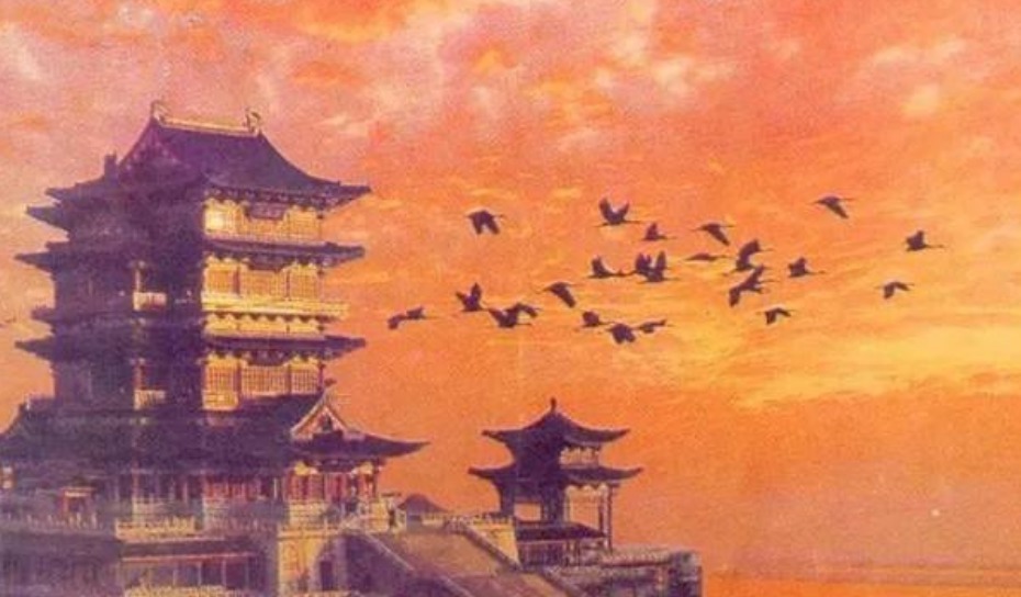 送韦城李少府|曹植很经典一句诗,王勃和张九龄都模仿出千古名句,水平高下立判