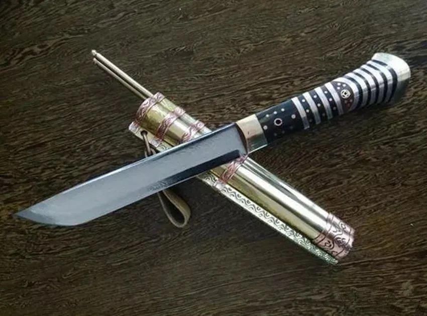 英吉沙|中国四大闻名的少数民族刀具，每一把都帅爆了！