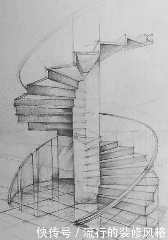 关系|为什么学素描一定要从画几何体开始?