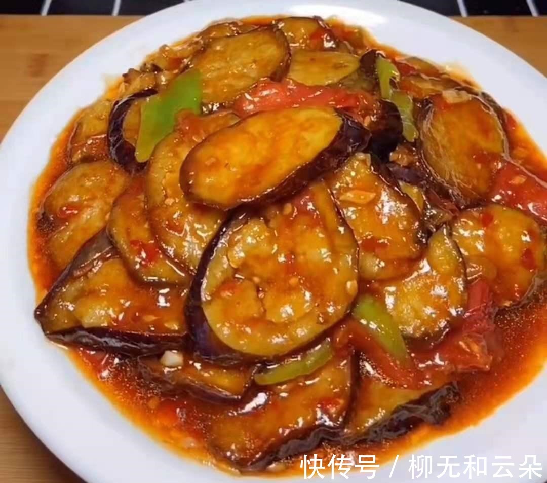 茄子|分享几道家常菜，做法简单，家人都爱吃！