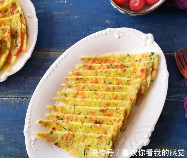 鸡蛋和大白菜,搭配在一起也可以这么好吃