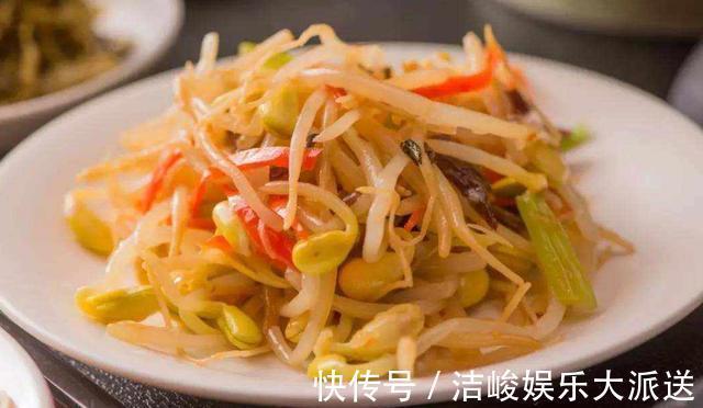 美味|黄豆芽6种最好吃的做法,每种都简单美味,看看你喜欢吃哪种