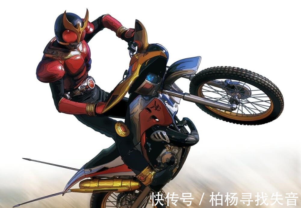 build|假面骑士近四年骑士的机车同一种模式,真的是江郎才尽吗