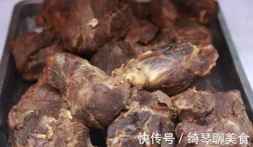 饭店|学会这招，酱牛肉自己在家也能做，味道不比饭店里面的差