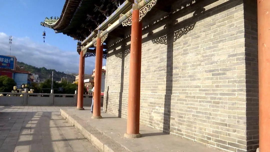  靖远|钟鼓楼印记