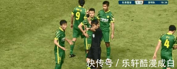 比利奇|中超！李铁中甲东山再起，金敬道被亚泰队长指脸，国安铁卫太嫩