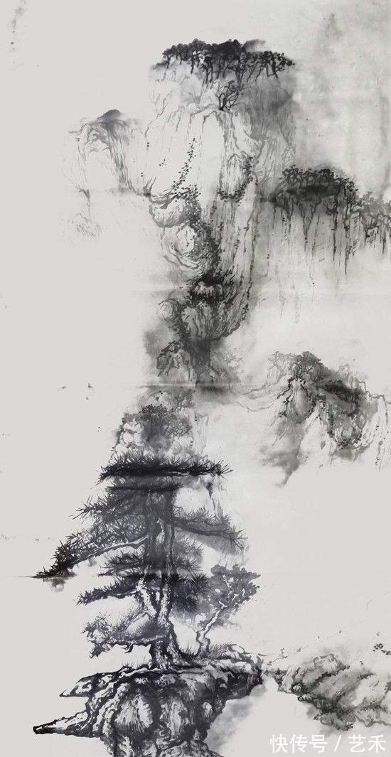 南阳理工学院!杜德源——国家一级美术师作品鉴赏