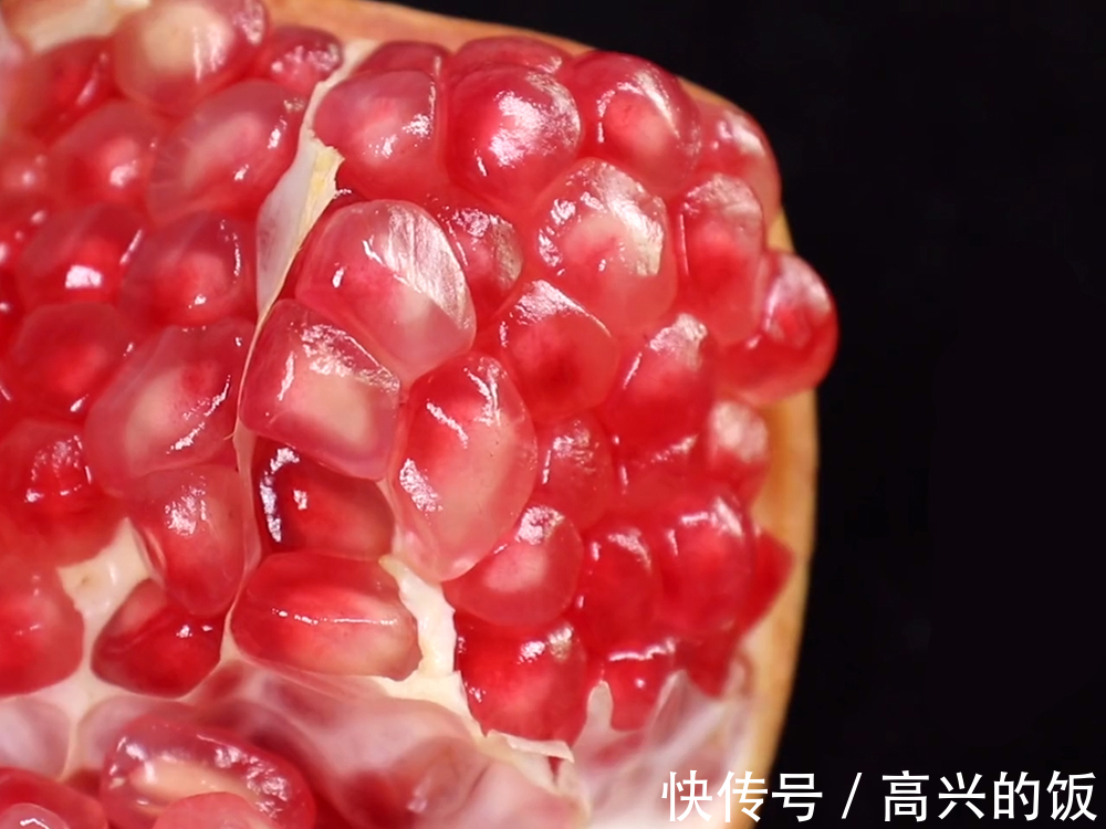 太阳光|买石榴,选红的还是选黄的?老果农:看准“3处”,到手鲜甜多汁