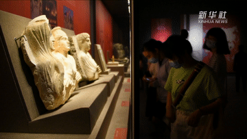 珍贵文物|亚洲十国222件珍贵文物在湖南长沙展出