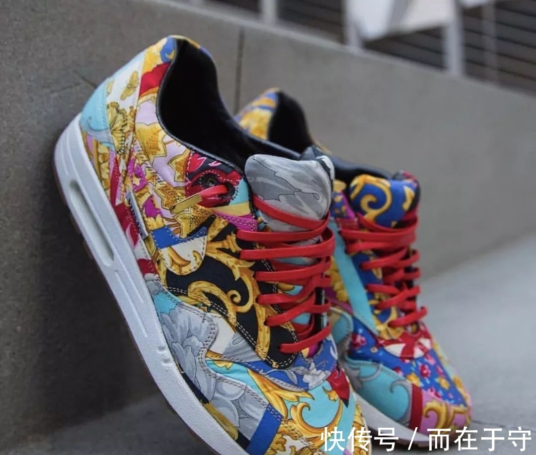 潮流 潮流大神最爱干的事就是把LV、Gucci和爱马仕剪碎做成“假货”?