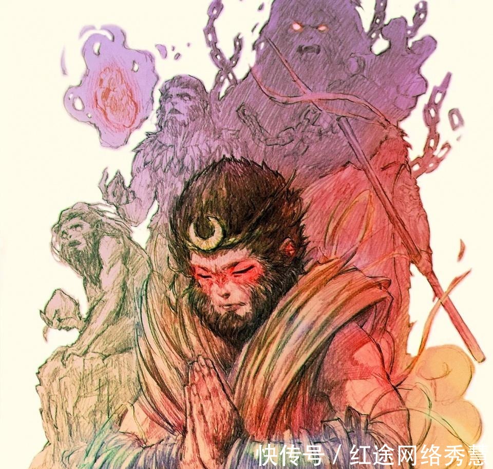 猴子|西游记中,大闹天宫时,为何十万天兵天将都抓不到一只猴子?