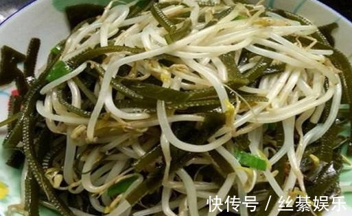健身|海带和此物一起搭配,每天一杯,排毒健身,视力好,肝越来越健康