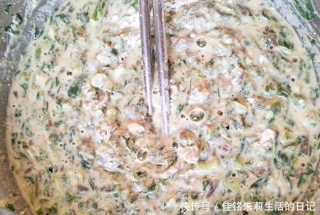 野菜|不花一分钱的当季野菜,晒干了储存能放一年,早餐主食都能吃