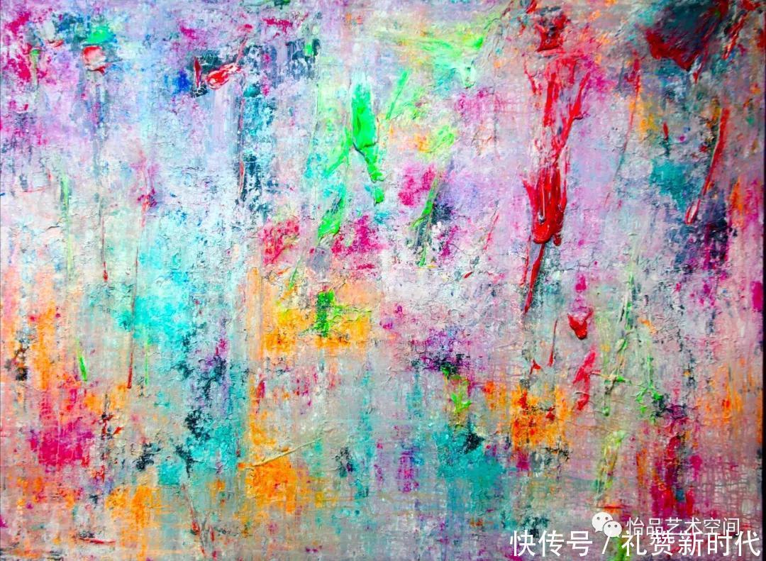 艺术家|【心象物语】王凯绘画作品