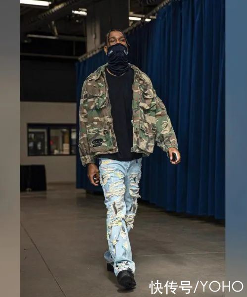 2021神裤集结：Travis Scott最爱的绑带裤，长谷川力推的Daiwa Pier 39