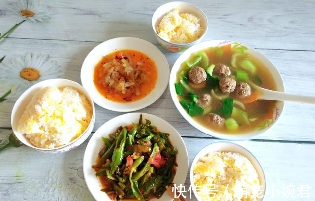 臊子汤|立秋后,家常晚餐这样吃,舒服放心不长肉,越吃越香,越苗条