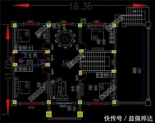 别墅|有土灶房的二层自建房设计,不容错过,这才是父母喜欢的房子