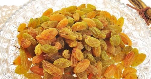 葡萄干和此物一起泡，睡前来一杯，手脚不冰凉，失眠也好了