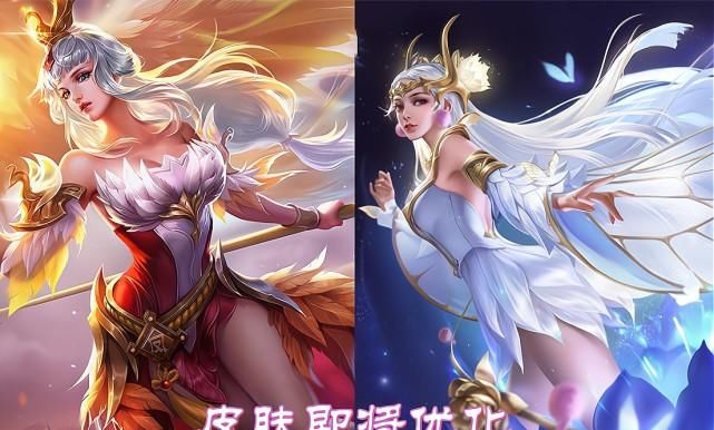 提前|西施四美皮肤即将来袭，下周二碎片商店或上情侣皮肤，提前备好176碎片