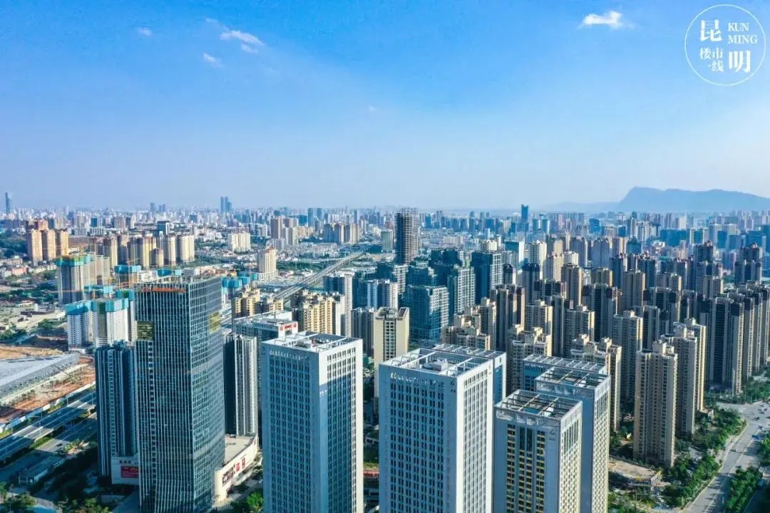 板块|大数据!昆明五区最红热力图曝光,暗藏房价逻辑!