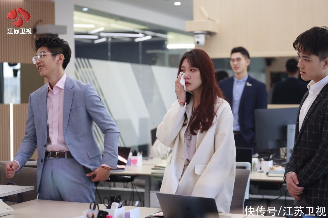 借口|《闪闪发光的你》惊现“易式拷问”易立竞“借口”称是“角色需要”