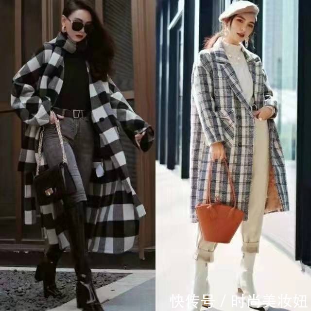 时尚 真正有气质的女人,穿大衣都不搭球鞋,配这2双鞋更显气质又高级