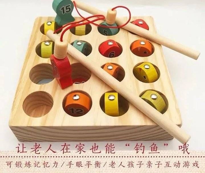 老年人|落地推广频碰壁 老年玩具好看不好干