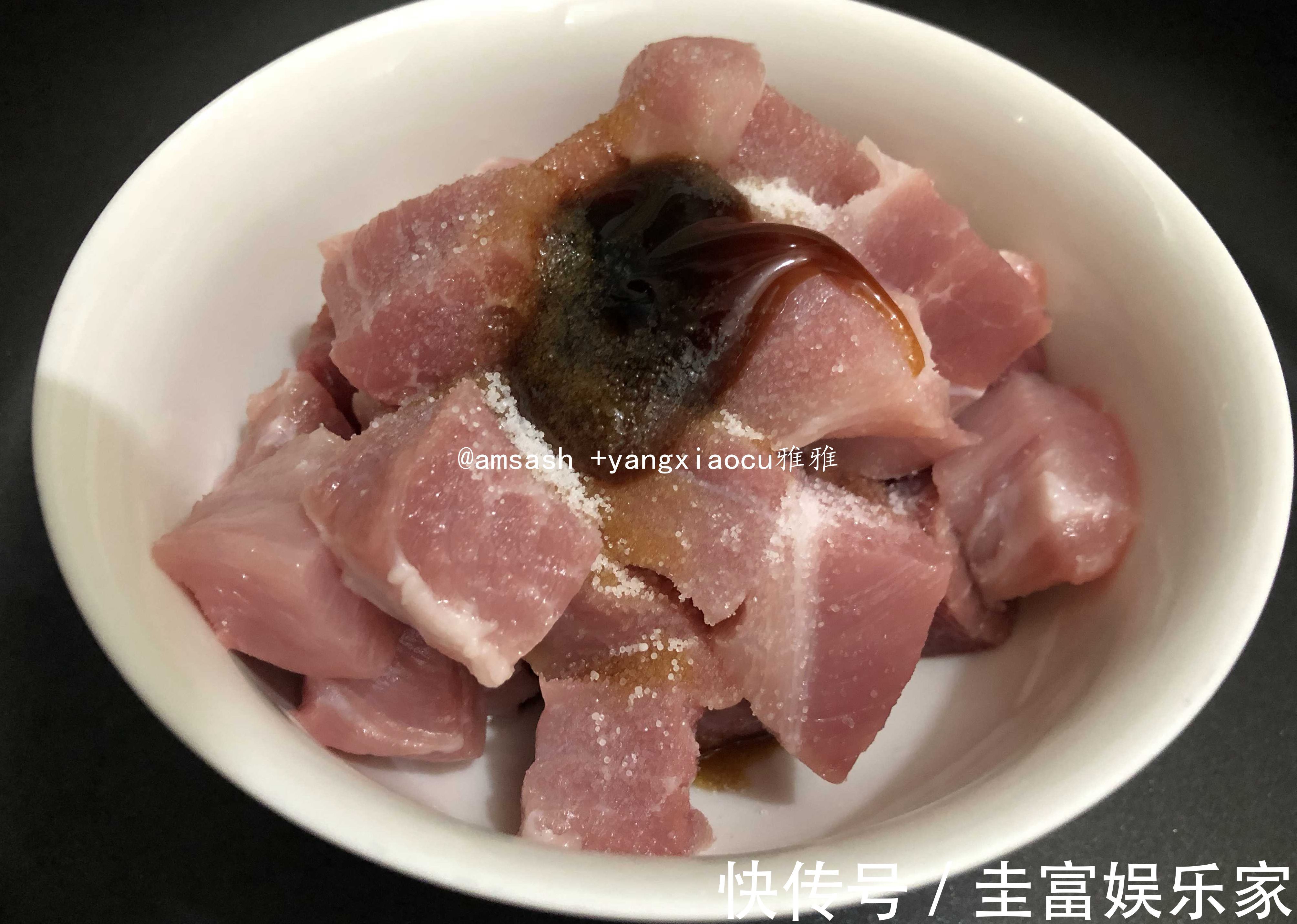 猪肉此做法,吃着超过瘾,下酒下饭,老公说天天吃都不腻