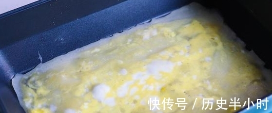 早餐|三伏天不想做饭，教你10分钟早餐做法，有饼有鸡蛋，简单营养